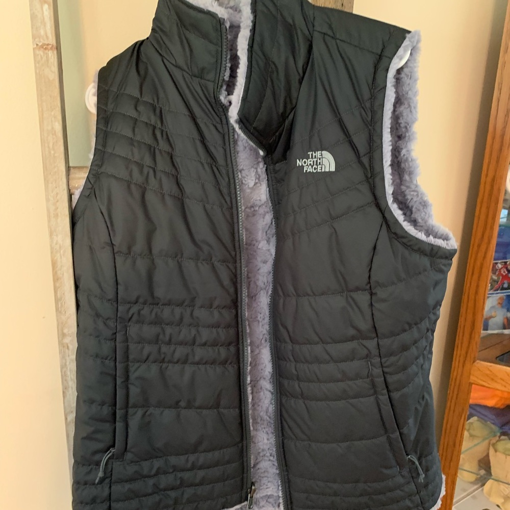 North Face Vest